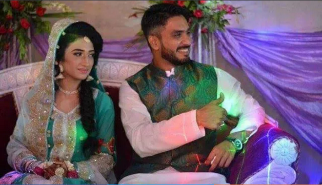 Watch: Rumman Raees ties the knot