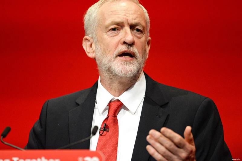 Pakistan deserves respectable treatment: Jeremy Corbyn