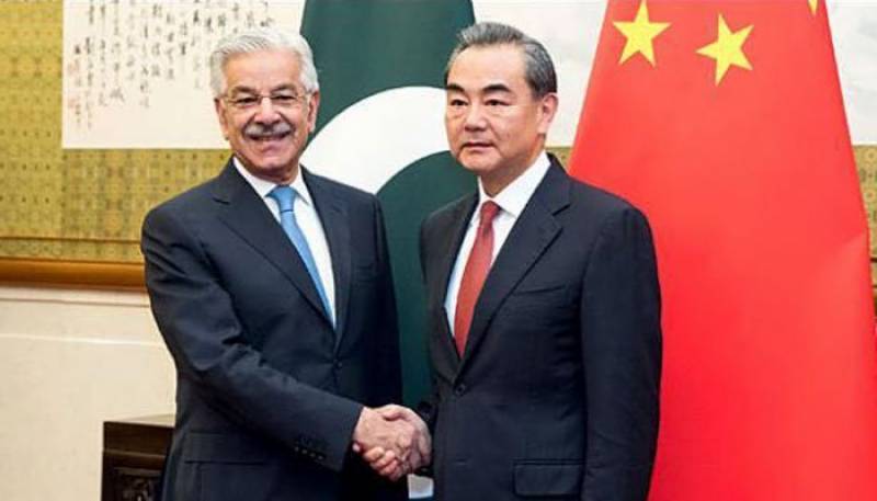 Pakistan made huge sacrifices in fight against terrorism: China