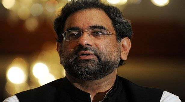 PM Abbasi inaugurates 340MW nuclear power plant at Chashma