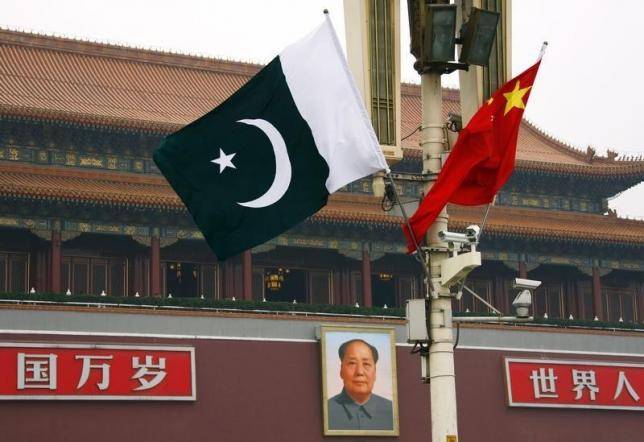 Pak-China air forces launch joint training exercise