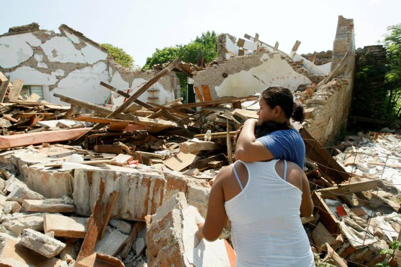 Mexican quake death toll rises to 90