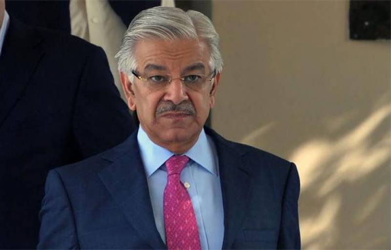 Khawaja Asif leaves for Iran to discuss regional issues