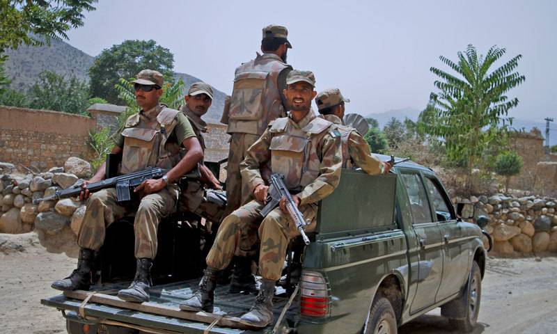 Blast near school kills one, injures 4 in South Waziristan