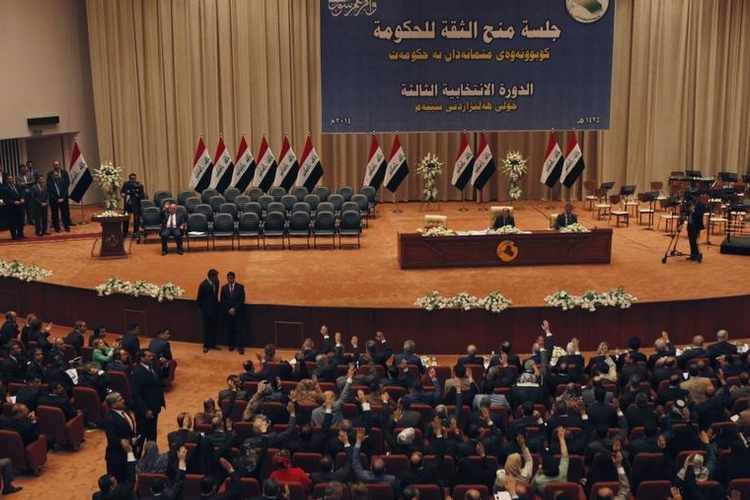 Iraqi parliament rejects Kurdish referendum