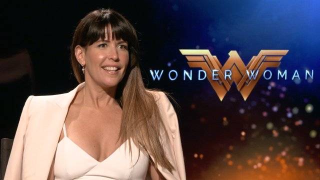 Patty Jenkins to direct 'Wonder Woman' 2019 sequel