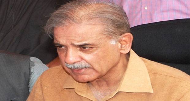 Suicide bomber, aiming to target Punjab CM Shehbaz, arrested in Model Town