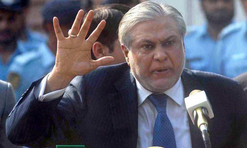 AC issues Ishaq Dar's arrest warrant