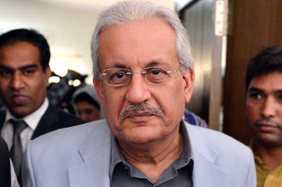 Swiss ambassador should kick out over ‘Free Balochistan’ posters: Raza Rabbani