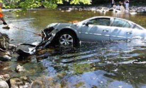 Five tourists die as their car falls into Kunhar River