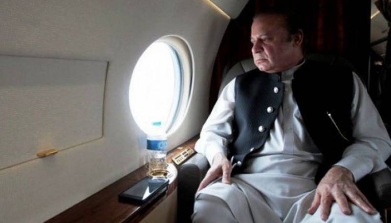 Ousted PM Nawaz reaches Pakistan, to appear before NAB on Tuesday: sources