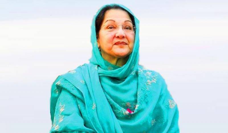 Kalsoom Nawaz ailing health increases Nawaz’ worries