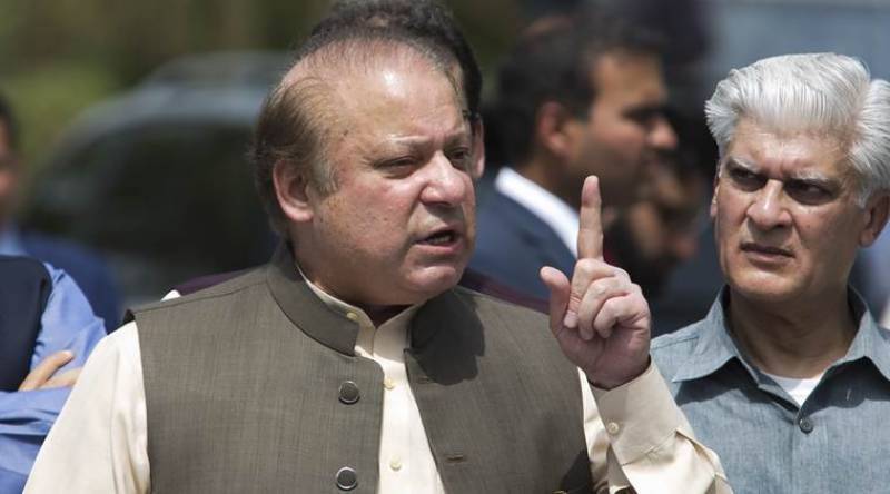 NAB permits Nawaz to leave after attendance as hearing underway
