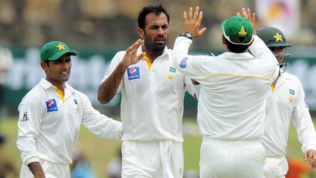 Pakistan vs Sri Lanka Ist Test today