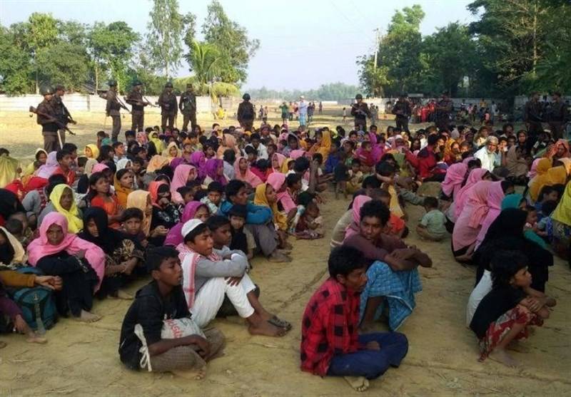 UN alarmed over attack on Rohingyas in Sri Lanka