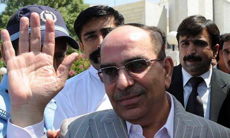 I don't carry pol. baggage of anyone, Malik Riaz puts an end to all speculations over meeting with Nawaz