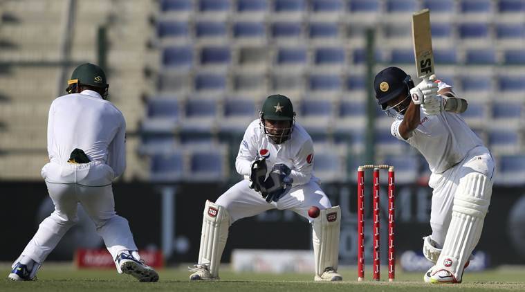 Pakistan vs Sri Lanka Ist Test, Day 2: Sri Lanka bowled out for 419