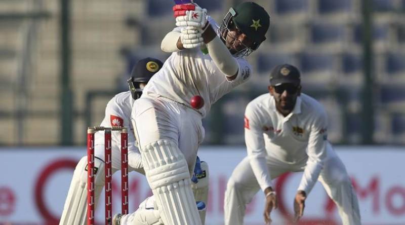 Pakistan vs Sri Lanka Ist Test, Day 3: PAK 266/4 at stumps, SL 419