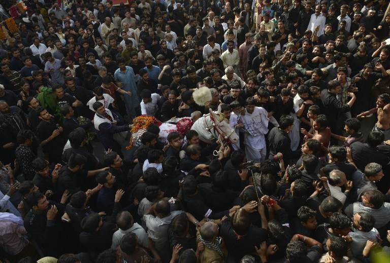 Youm-i-Ashur observed with religious solemnity, processions end peacefully across the country