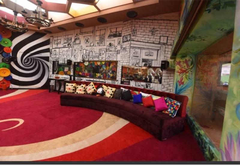 Watch 'Bigg Boss 11' interior pictures 