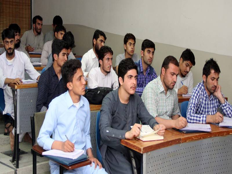 HEC awards scholarships to about 3,000 Afghan students