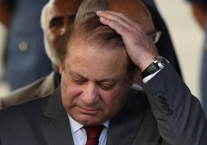 Former PM Nawaz appears before accountability court, likely to be indicted in corruption cases