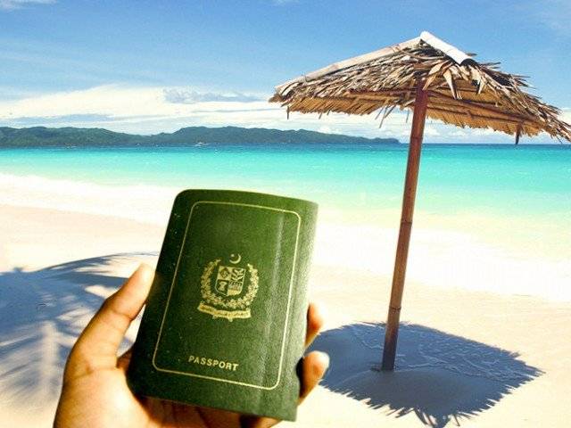 26 countries offers Pakistanis ‘visa free entry’