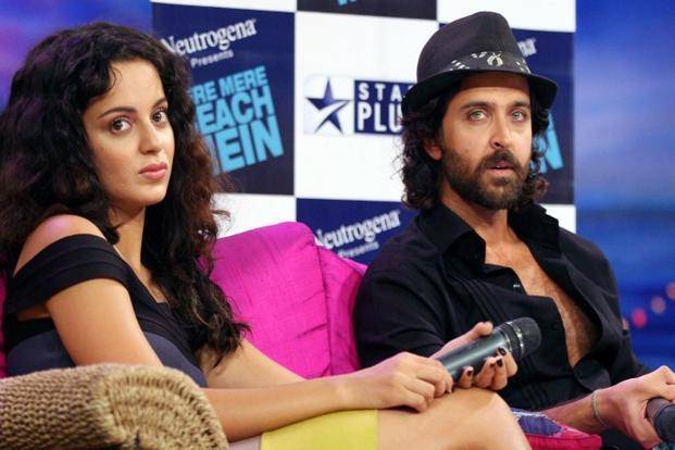 Hrithik alleges Kangana for stalking, hounding