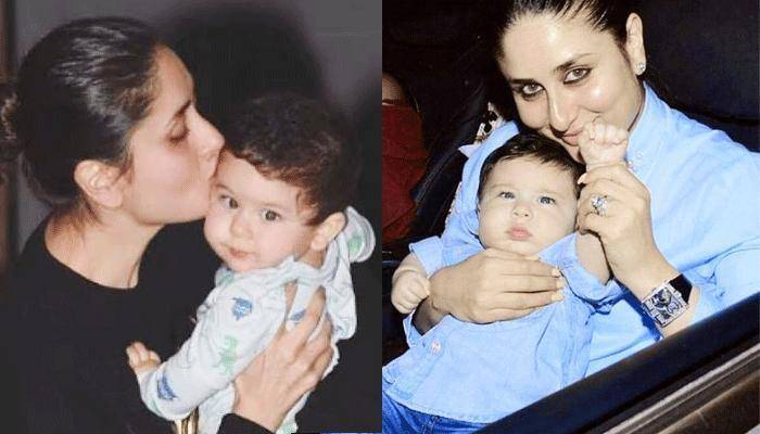 Taimur's favourite food surprisingly weird for a 9 month old (pics)