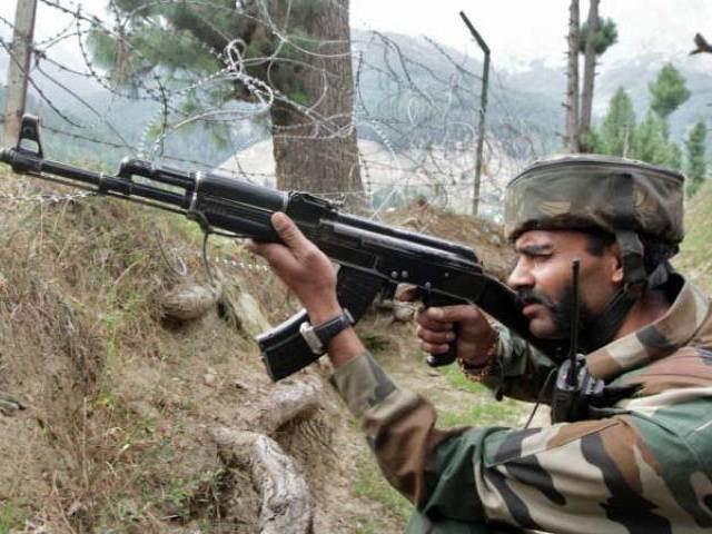 Two children martyred as Indian forces resorted to unprovoked firing along LoC: ISPR