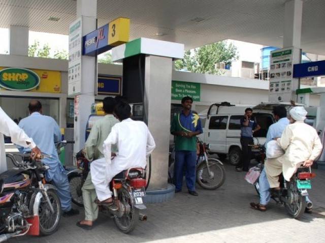 Petrol sales go up by 10.6pc in September