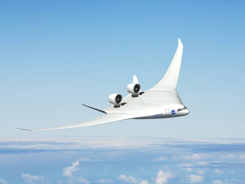 Boeing to introduce hybrid electric plane