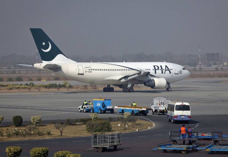 PIA decides to halts flights to US from Oct 31