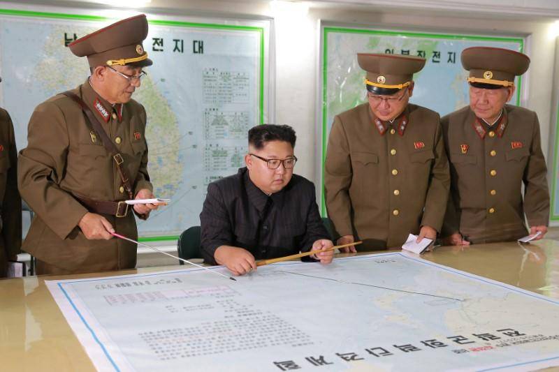 Russian media claims N. Korea preparing long-range missile test