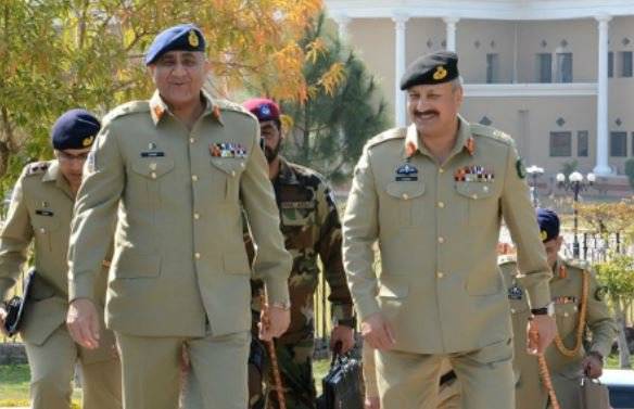 Army chief accepts Lt Gen Rizwan Akhtar’s request for premature retirement: reports