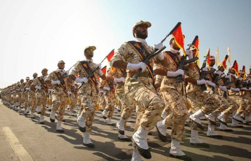 Iran promises 'crushing' response if US designates Guards a terrorist group