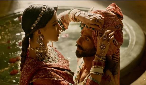 Watch: 'Padmavati' Trailer out with Deepika, Shahid, Ranveer’s mind blowing acting  