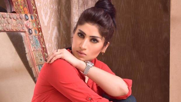 Investigation officer of Qandeel Baloch murder case dismissed