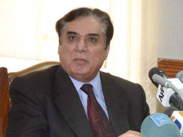 Justice (retd) Javed Iqbal assumes charge as NAB chief
