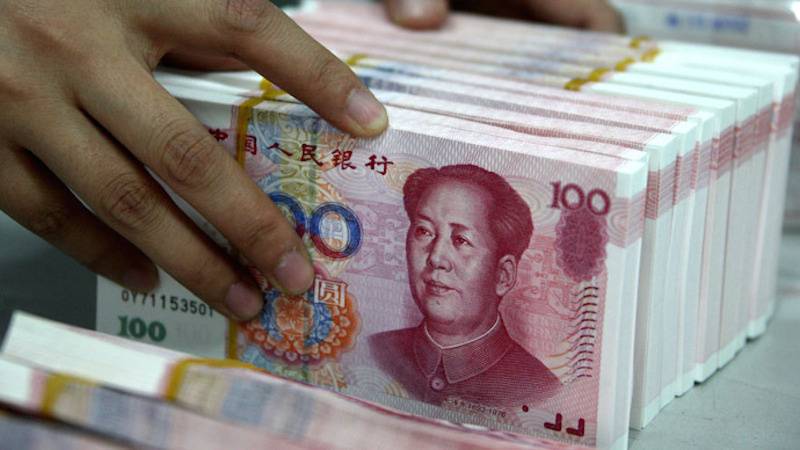 China establishes yuan-ruble payment system