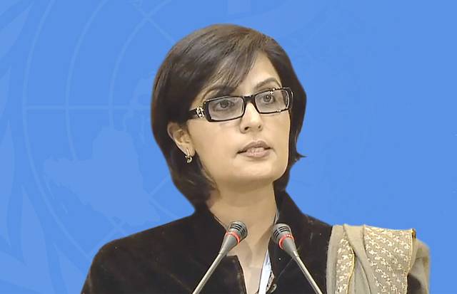 Dr Sania Nishtar to head WHO’scommission on non-communicable diseases