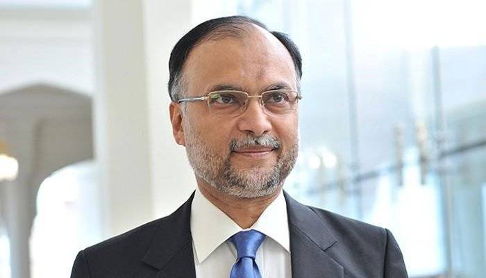 Pakistan still committed to work with US for achieving peace in region: Ahsan Iqbal