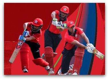 PCB announces squad Hong Kong World Sixes