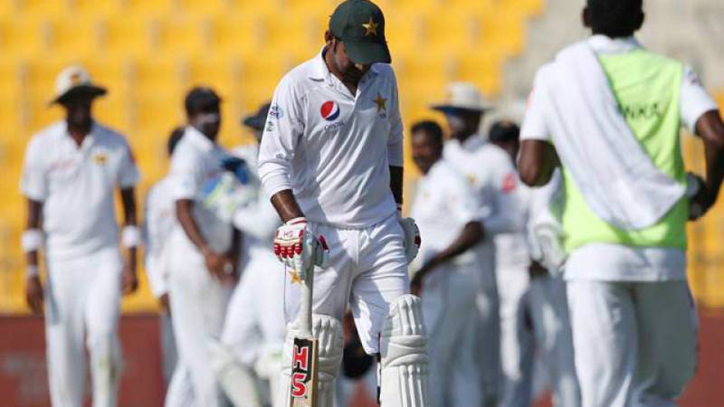 Greenshirts slump in ICC Test rankings to 7th position
