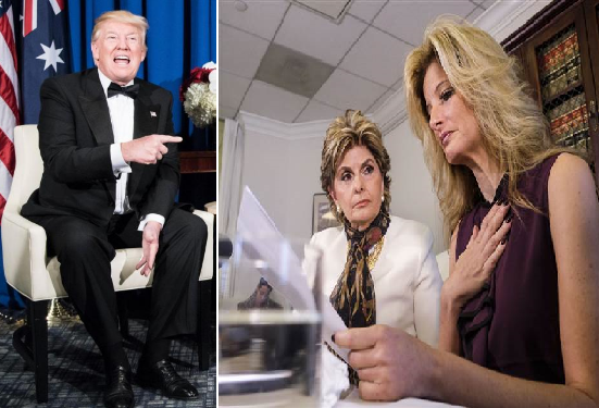 Donald Trump subpoenaed over sexual assault allegations