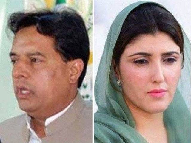 ECP suspends 261 lawmakers including Capt (retd) Safdar, Ayesha Gulalai