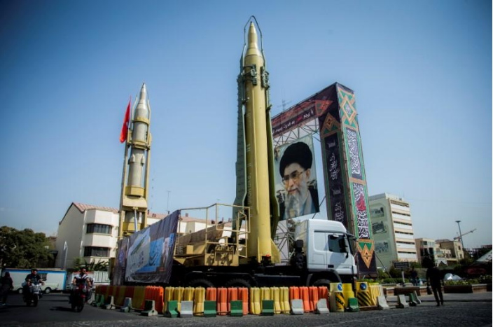 Trump hostility set to deepen Iran power struggles  