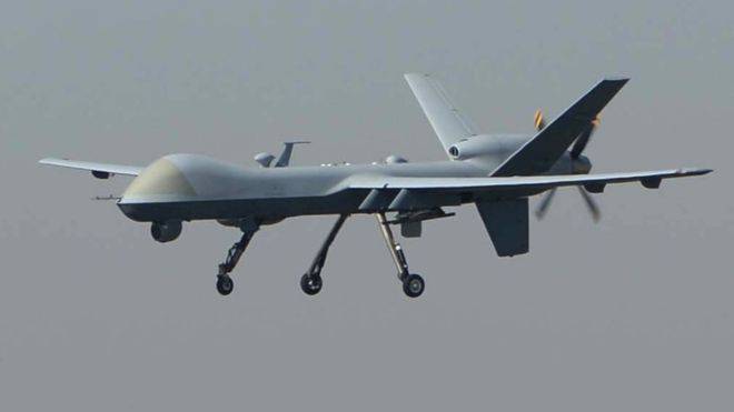 Drone strike near Pak-Afghan border on second consecutive day: sources