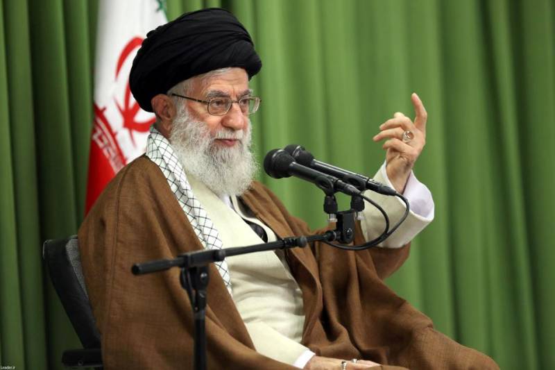 Iran will ‘shred’ nuclear deal if US quits it: Khamenei