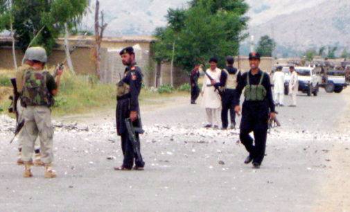 Two security personnel martyred in North Wazristan IED blast